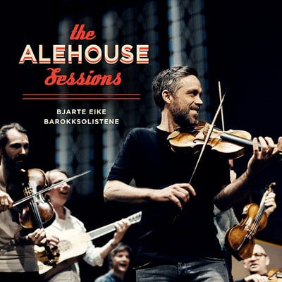 The Alehouse Sessions:   - Barokksolistene [VINYL]