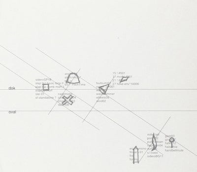 Dok:   - Oval [VINYL]