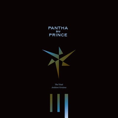 The Triad - Ambient Versions:   - Pantha Du Prince [VINYL]