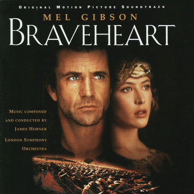 Braveheart - James Horner [VINYL]