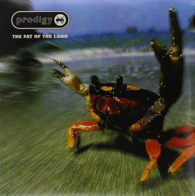 The Fat of the Land - The Prodigy [VINYL]