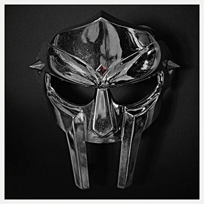 Bookhead:   - JJ DOOM [VINYL]