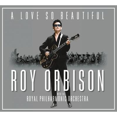 A Love So Beautiful - Roy Orbison and the Royal Philharmonic Orchestra [VINYL]