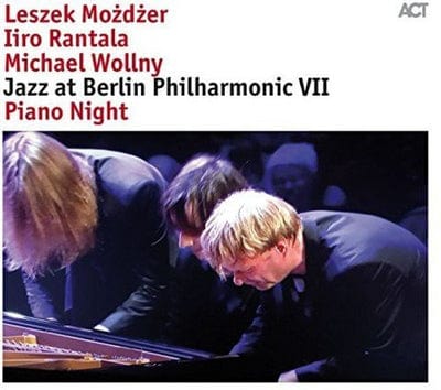 Jazz at Berlin Philharmonic VII: Piano Night - Leszek Mozdzer/Iiro Rantala/Michael Wollny [VINYL]