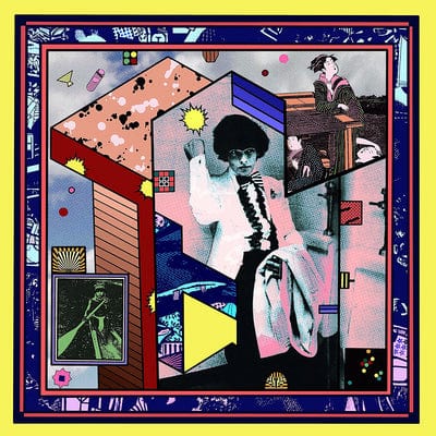 The Floating World:   - Wet Hair [VINYL]