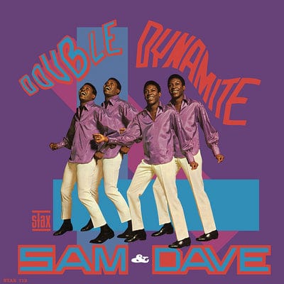 Double Dynamite:   - Sam & Dave [VINYL]