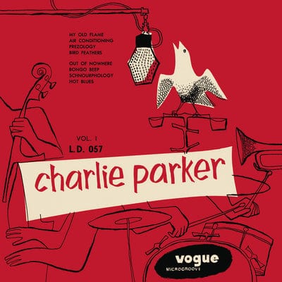 Volume 1 - Charlie Parker [VINYL]