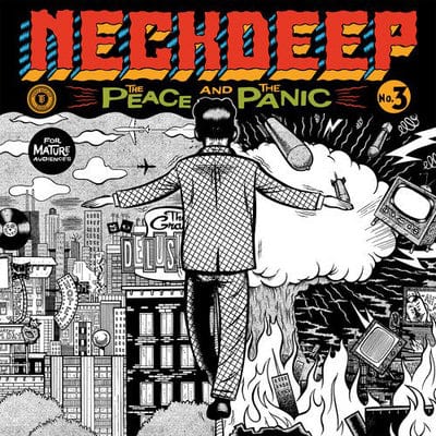 The Peace and the Panic - Neck Deep [VINYL]