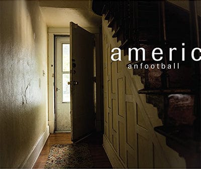 American Football:   - American Football [VINYL]