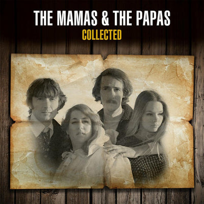 Collected - The Mamas and The Papas [VINYL]