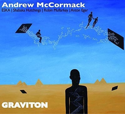 Graviton:   - Andrew McCormack [VINYL]