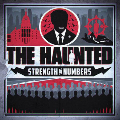 Strength in Numbers - The Haunted [VINYL]