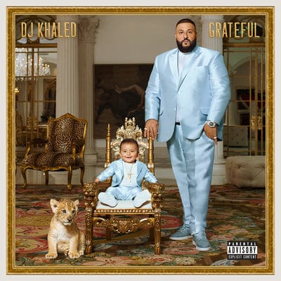 Grateful:   - DJ Khaled [VINYL]