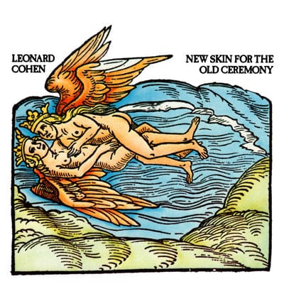 New Skin for the Old Ceremony - Leonard Cohen [VINYL]