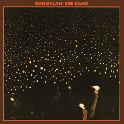 Before the Flood - Bob Dylan and The Band [VINYL]