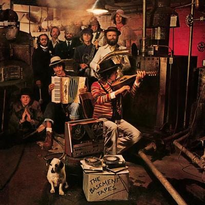 The Basement Tapes - Bob Dylan [VINYL]