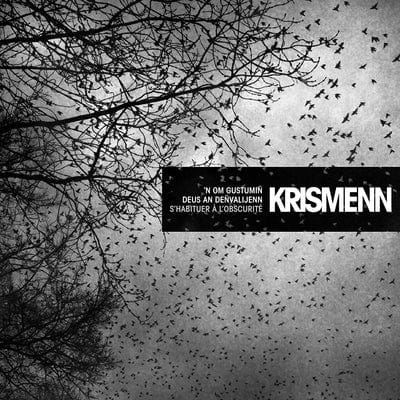S'habituer a L'obscurite:   - Krismenn [VINYL]