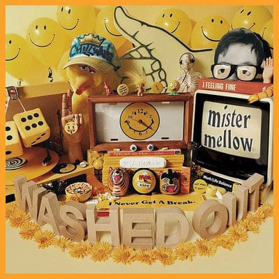 Mister Mellow:   - Washed Out [VINYL]