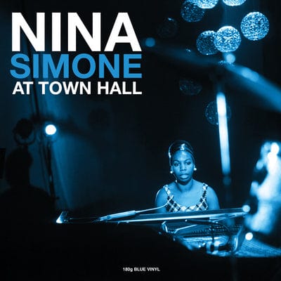 At Town Hall:   - Nina Simone [Colour Vinyl]