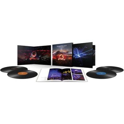 Live at Pompeii - David Gilmour [VINYL]