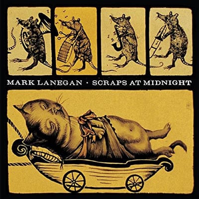 Scraps at Midnight - Mark Lanegan [VINYL]