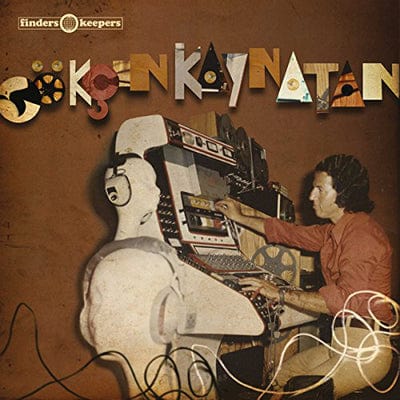Gökçen Kaynatan:   - Gökçen Kaynatan [VINYL]