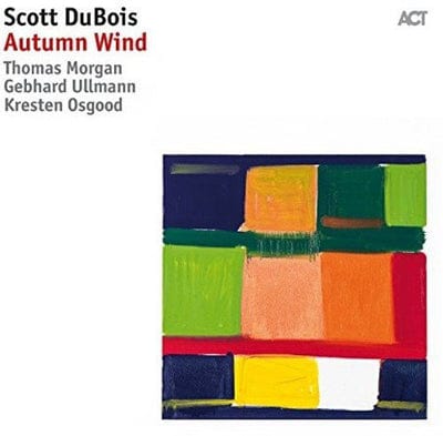 Autumn Wind:   - Scott Dubois [VINYL]
