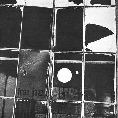 Free Jazz:   - François Tusques [VINYL]