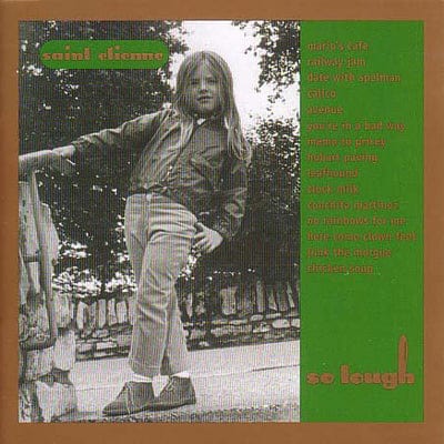 So Tough - Saint Etienne [VINYL]