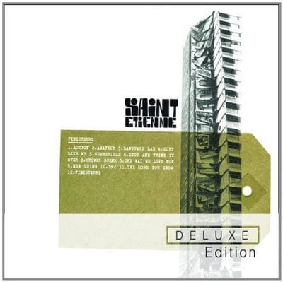 Finisterre - Saint Etienne [VINYL Deluxe Edition]