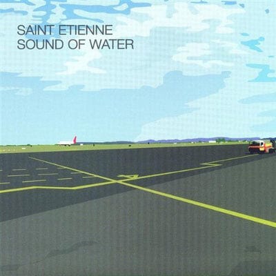 Sound of Water - Saint Etienne [VINYL]