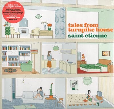 Tales from Turnpike House:   - Saint Etienne [VINYL]