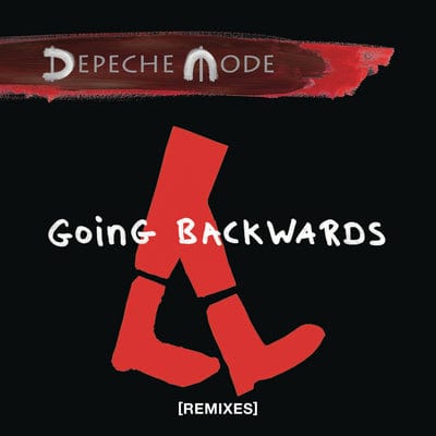 Going Backwards (Remixes) - Depeche Mode [VINYL]