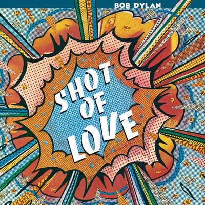 Shot of Love - Bob Dylan [VINYL]