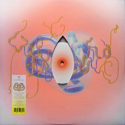 Notget (Lotic Fromdeath Version):   - Björk [VINYL]
