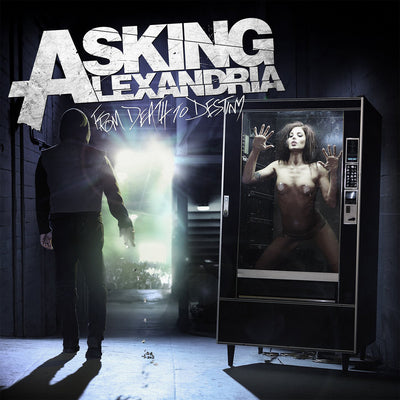 From Death to Destiny - Asking Alexandria [VINYL]