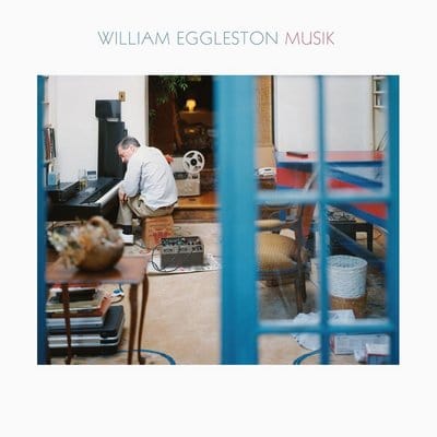 Musik:   - William Eggleston [VINYL]