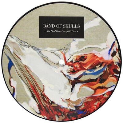 The Devil Takes Care of His Own - Band of Skulls [VINYL]