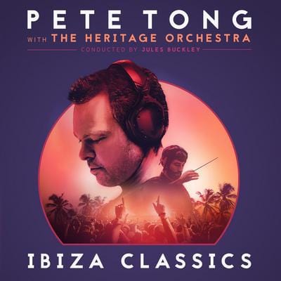 Pete Tong Ibiza Classics - Pete Tong with The Heritage Orchestra [VINYL]