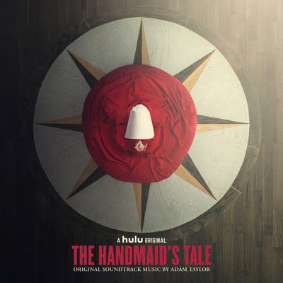 The Handmaid's Tale:   - Adam Taylor [VINYL]