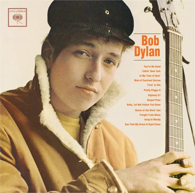 Bob Dylan:   - Bob Dylan [VINYL]