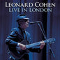 Live in London - Leonard Cohen [VINYL]