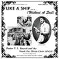 Like a Ship (Without a Sail) - Pastor T.L. Barrett and the Youth for Christ Choir [VINYL]