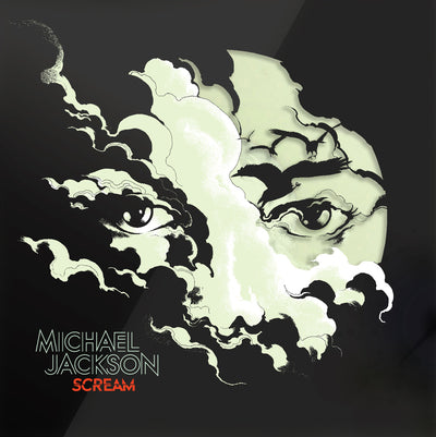 Scream - Michael Jackson [VINYL]