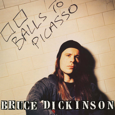 Balls to Picasso - Bruce Dickinson [VINYL]