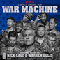 War Machine:   - Nick Cave & Warren Ellis [VINYL]