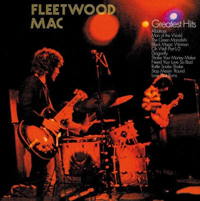Greatest Hits - Fleetwood Mac (2010) [VINYL]