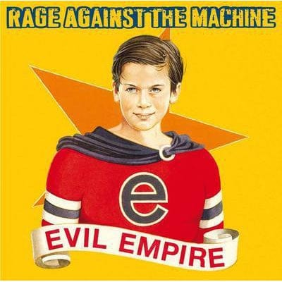 Evil Empire - Rage Against the Machine [VINYL]