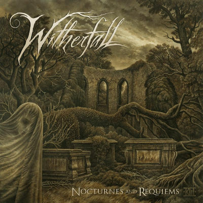 Nocturnes and Requiems - Witherfall [VINYL]