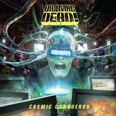Cosmic Conqueror - Dr. Living Dead! [VINYL]